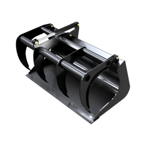grapple bucket