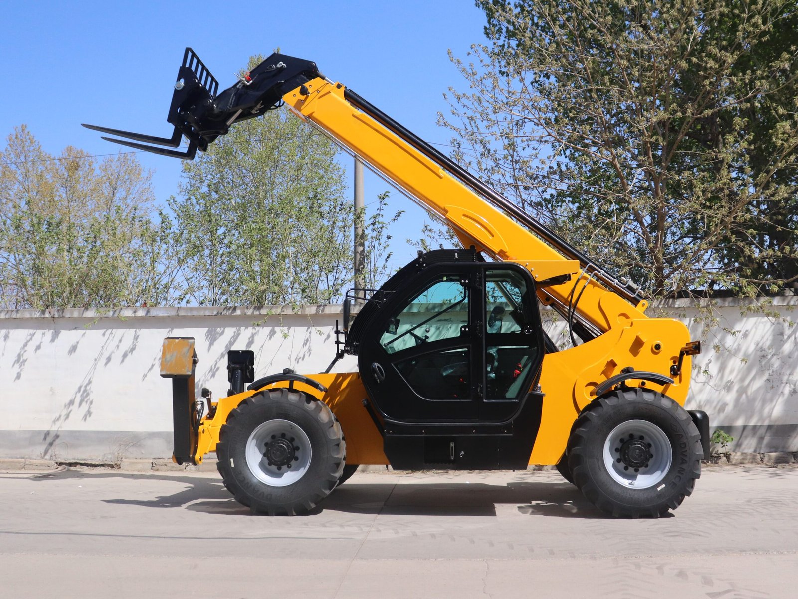5 Ton Telehandler