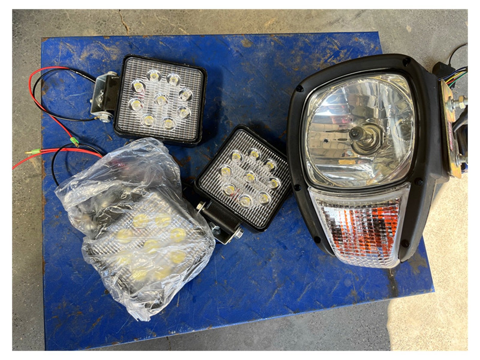 Led Cabin Lamp