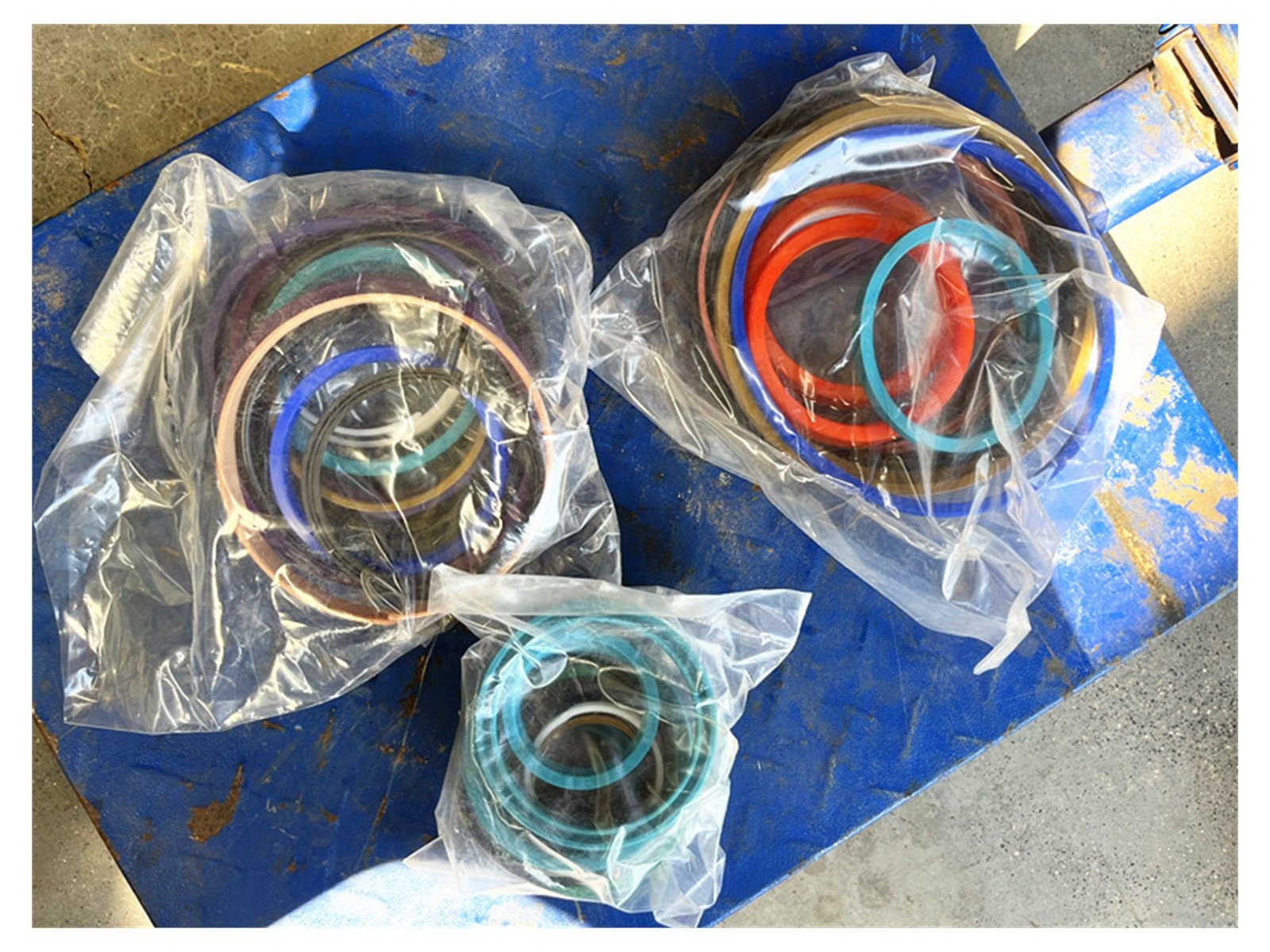 Lifting Cylinder Oil Seal